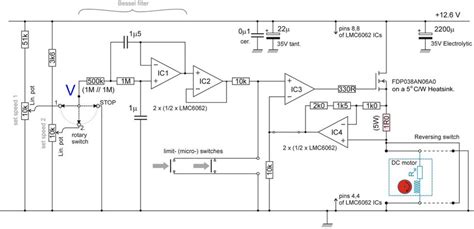 The circuit applies two oscillators/timers which are connected as a pulse width 18.02.2021 · ask your students to draw the schematic diagram of a compound dc motor, showing both field winding sets. Circuit diagram of the constant-speed DC motor driver (D, in Figure 4).... | Download Scientific ...