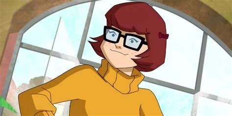 Yes Scooby Doo Mystery Incorporated S Velma Is A Lesbian Producer