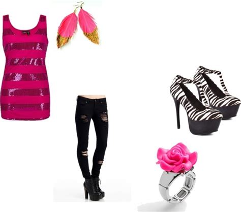 Maddie By Katekate8 On Polyvore Fashion Polyvore Maddie