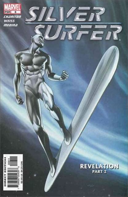 Silver Surfer 14 Revelation Part 8 Issue