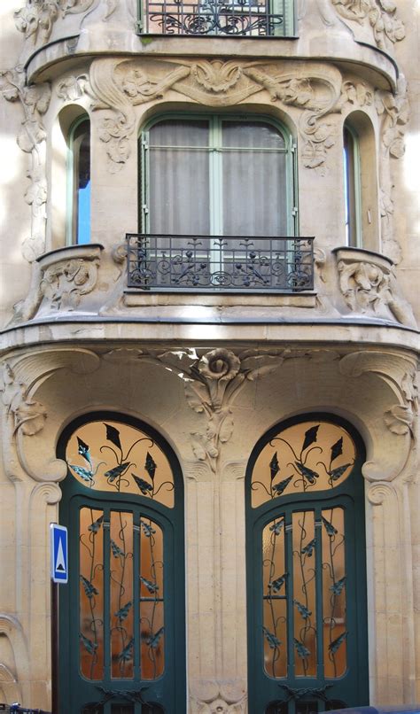 Spectacular Paris Door Architecture Ideas Youll Love It