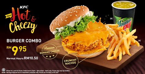 Kfc cheesy onion crunch quotonly youquot 2016 tvc30s chinese malaysia. #FoodTest : KFC Hot & Cheezy Pasti Sedap - Budak Bandung Laici