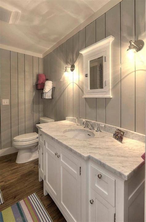 Maybe you would like to learn more about one of these? Have a peek below for Shiplap Bathroom | Cottage bathroom ...