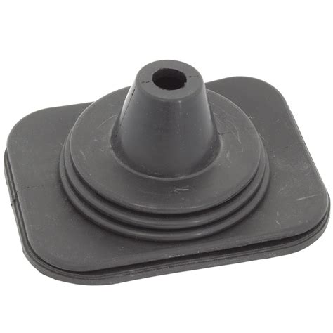 Hp Reproduction Rubber 4 Speed Shifter Boot Hemi Performance