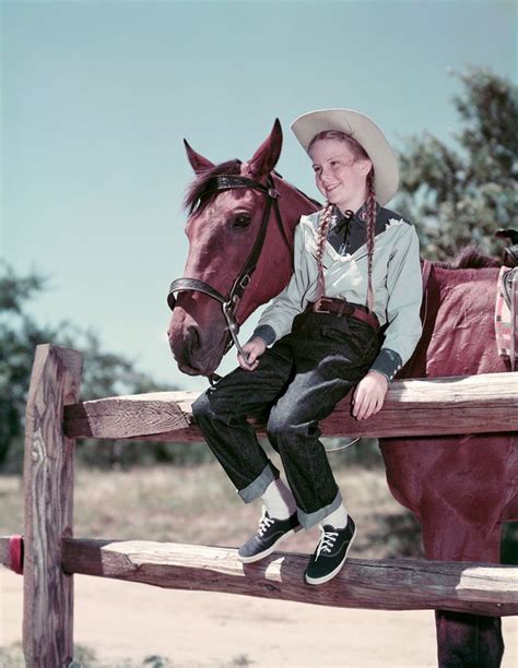 Rockin Cowgirl Style In The 50s Before Madonna Made It Cool Yee Haw Indeed 15 Retro Pics