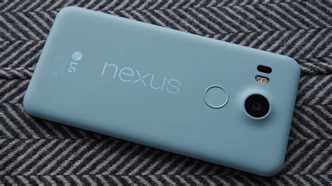 Nexus 5X review: Time to move on from Google's great budget handset ...
