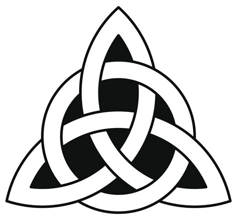 It is very similar in looks to the lanyard knot, which is also a plus! A List of Truly Enchanting Irish Celtic Symbols and Their ...