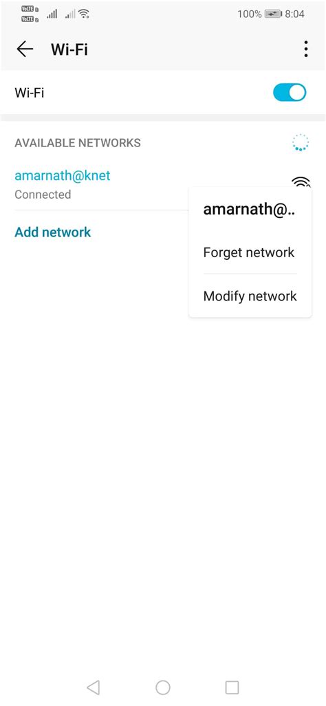 Jul 30, 2020 · fix: How To Fix 'Failed To Obtain IP Address' Error On Android