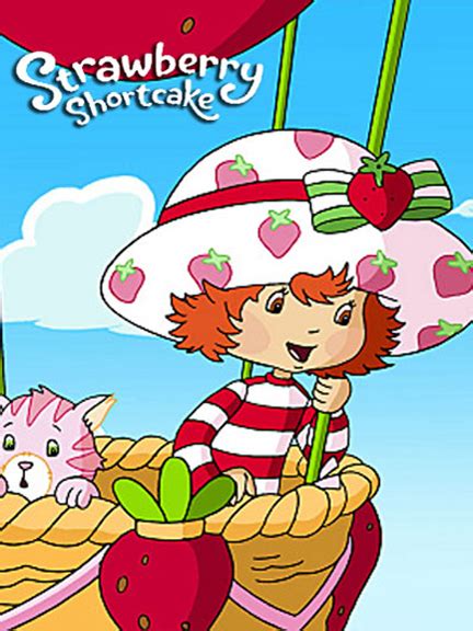 Watch Strawberry Shortcake Online Season 2 2004 Tv Guide