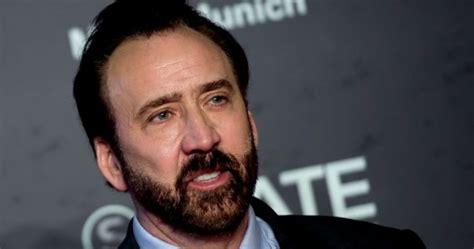 Nicolas Cage Files For Annulment After Just Four Days Of Marriage The