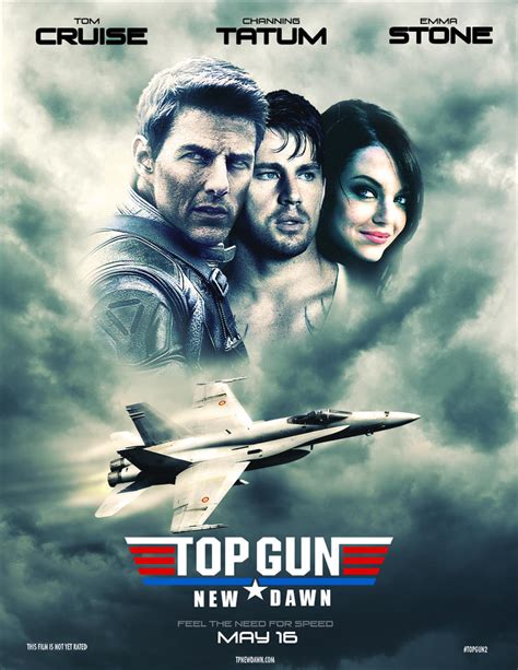 Top Gun 2 By Aeon Maverick10 On Deviantart