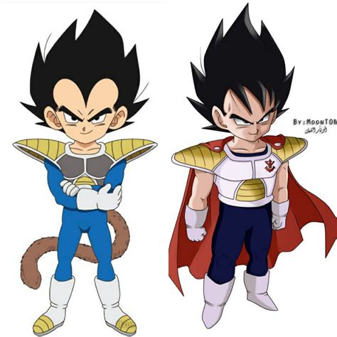 Sense We Did Get A Kid Goku Could The Prince Be Next And If So Which