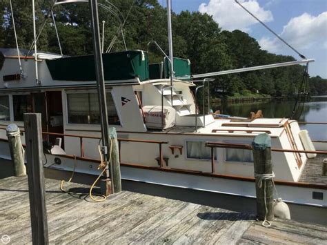 Grand Banks 42 Classic 1980 For Sale For 60000 Boats From