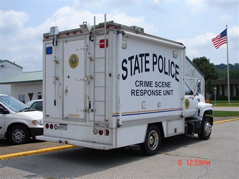 West Virginia State Police Crime Scene Response Unit Flickr