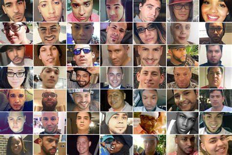 orlando massacre these are the people who were killed at pulse nightclub nbc news