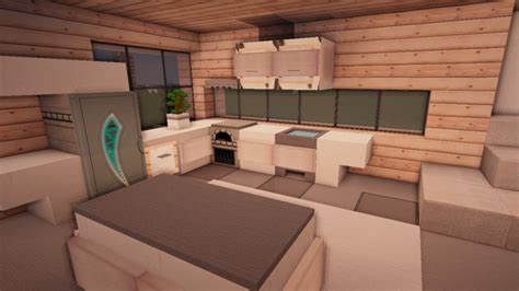 Ein haus ist ein ort zum leben. MINECRAFT MODERNES HAUS EINRICHTEN | FOLGE 7 - YouTube
