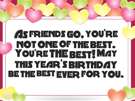 You can always count on me for anything. 100 {Best} Birthday Wishes for Best Friend with Beautiful ...