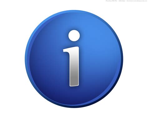Information Icon, Transparent Information.PNG Images & Vector ...