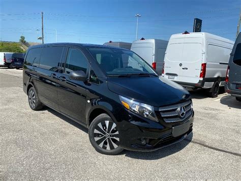 Must take delivery of vehicle by december 31, 2020. New 2020 Mercedes-Benz Metris Metris Passenger Van Rear Wheel Drive Van