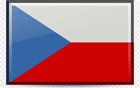 Checoslovaquia República Checa Bandera Iconos Png Pngwing