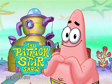 Prime Video The Patrick Star Show Season 1