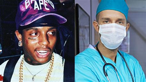 Is your network connection unstable or browser outdated? Ski Mask The Slump God Reacts to Needing HEART SURGERY and ...