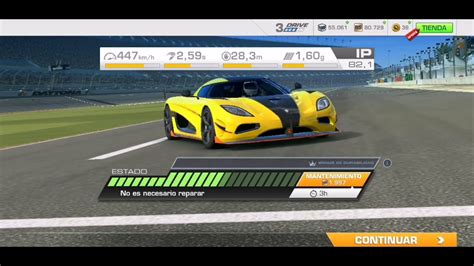 Swedish hypercar koenigsegg agera rs breaks world record and becomes world fastest production car with 457 kmh top speed. 416 Km/H!!! TOP SPEED KOENIGSEGG AGERA RS- DAYTONA/ REAL ...