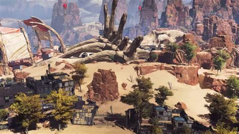 Apex Legends Leak Reveals Possible Skull Town Return With Future Kings