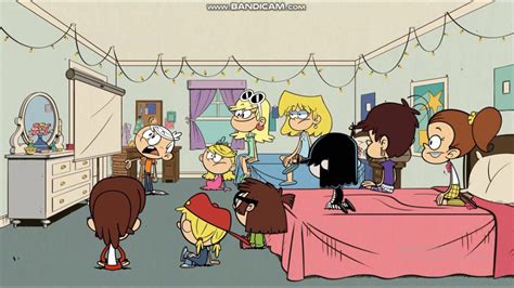 The Loud House Crying Dame 3 Youtube