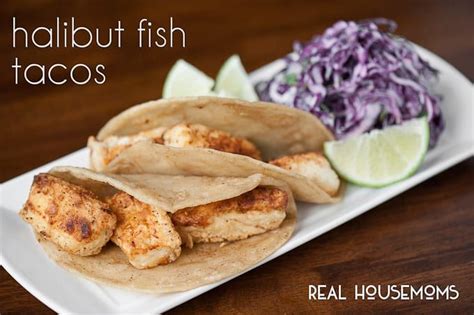 Maybe you would like to learn more about one of these? These Halibut Fish Tacos are easy to make and can be ...