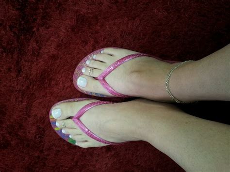 633 Best Images About French Pedicure Toes On Pinterest