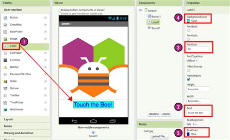 App Inventor Y Excel Crea Tu Primera Aplicaci N Para Android Con Mit