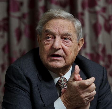 George Soros Wie Europa Noch Gerettet Werden Kann Welt