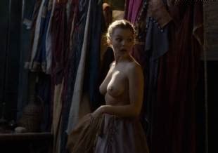 Eline Powell Topless On Game Of Thrones Nude