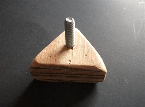 I am going to be making a wood tripod.should i make an adjustable one like the norm or a solid piece leg like the ones discmounts sells?also does anyone know of any plans out there on the french vintage tripod. How to Make a Mini DIY Camera Tripod Using Old Disposable ...