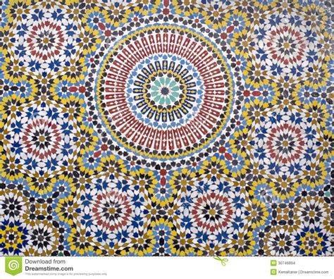 Und badezimmer ideen mit wandfliesen aus marokko. Marokkanische Fliesen Stockbilder - Bild: 30746894