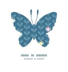 Butterfly & Vine Vector Images (over 1,000)