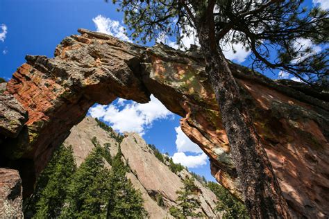 16 Most Scenic Hikes In Colorado Follow Me Away