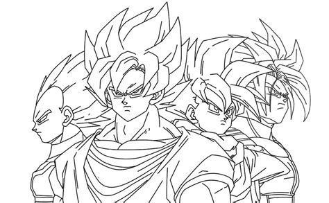 Deviantart is the world's largest online social community for artists and art enthusiasts, allowing people to connect through the creation and sharing of art. Dragon Ball Z Trunks Drawing at GetDrawings | Free download