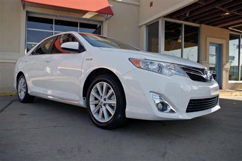 Toyota Camry Hybrid Cars For Sale In Texas