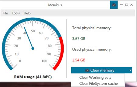 Well here are the 5 best ios memory cleaners that will help you to get free space quickly. Best Free Auto RAM Cleaner for PC: MemPlus