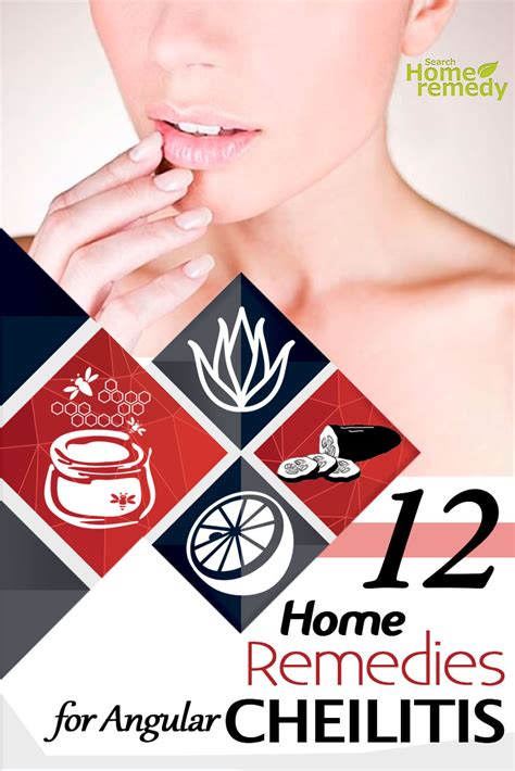 12 Effective Home Remedies For Angular Cheilitis Natural Treatments