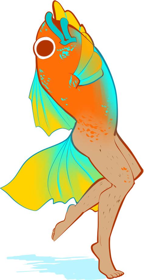 Mermay Day 1 By Wahhbajack On Deviantart