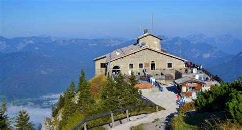 Obersalzberg And Kehlsteinhaus Review The Bavarian Alps Germany