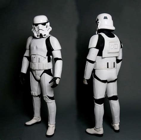 Then bikes at the upper end of the price scale started to disappear from stores. The Stormtrooper motorcycle suit will help you stay safe ...
