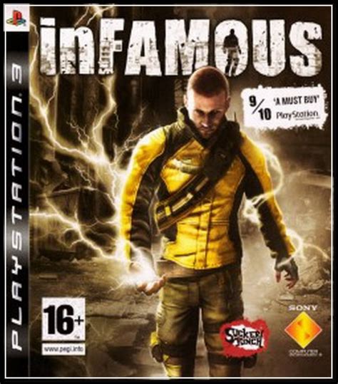 Infamous Full Compress Version Download The Game Warriors