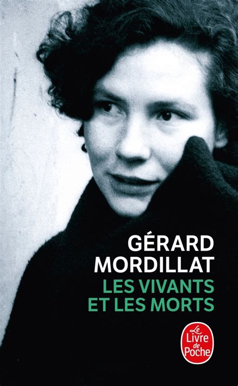 Les Vivants Et Les Morts Gérard Mordillat Livre De Poche