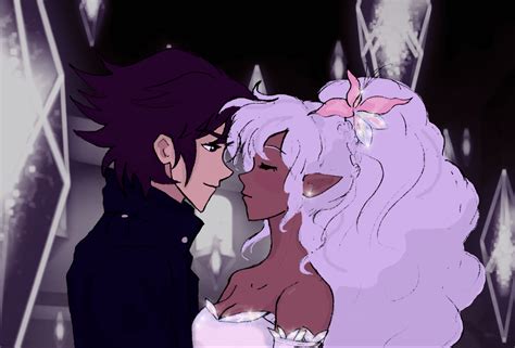 When Princess Allura The Girl Of Keiths Dreams Asks Him To Kiss Her