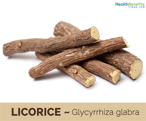 Licorice Root Facts And Health Benefits