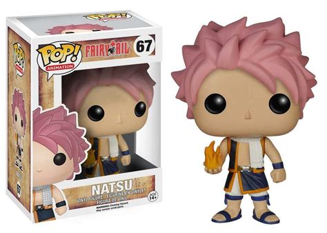 For the latest anime figures from good smile company, alter, kotobukiya, bandai, max factory and so much more, hobbylink japan is your place to shop! Funko Pop! Anime Fairy Tail Natsu Action Figure | eBay